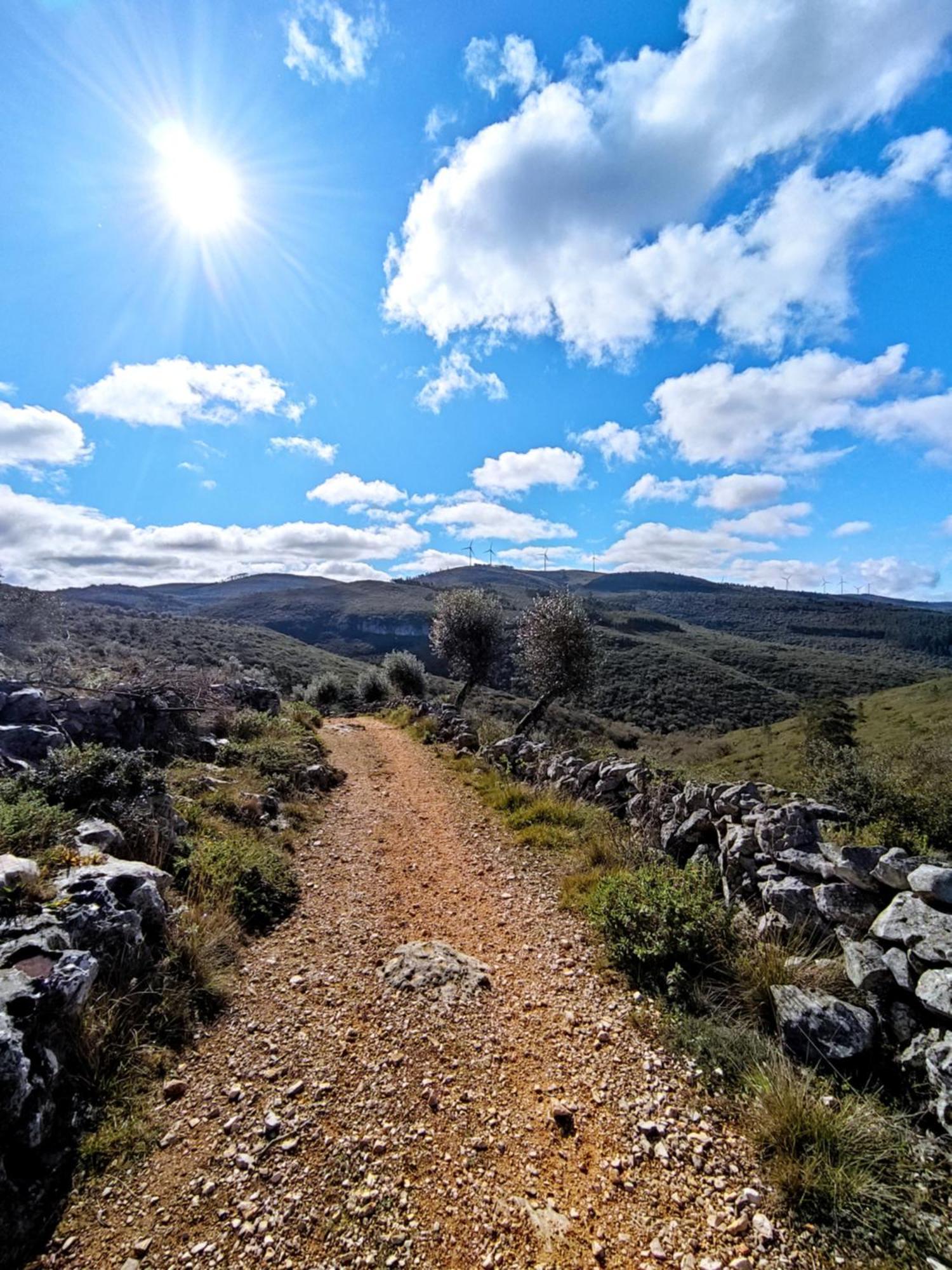 O Refugio Das Buracas Condeixa-a-Nova Екстериор снимка